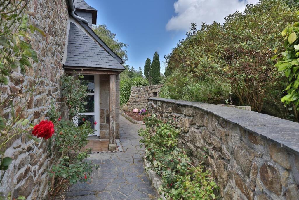 Gite Louannec - Ty Bleiz Exterior foto