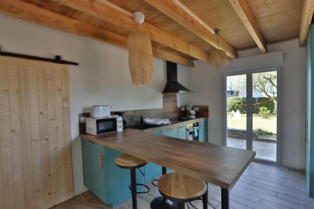 Gite Louannec - Ty Bleiz Exterior foto