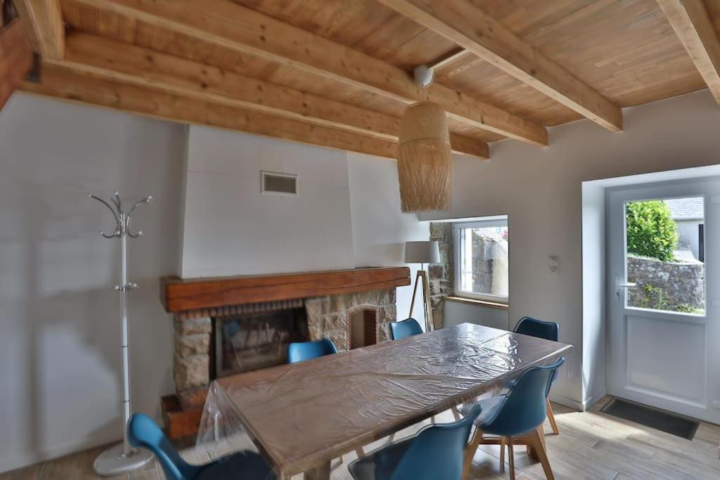 Gite Louannec - Ty Bleiz Exterior foto