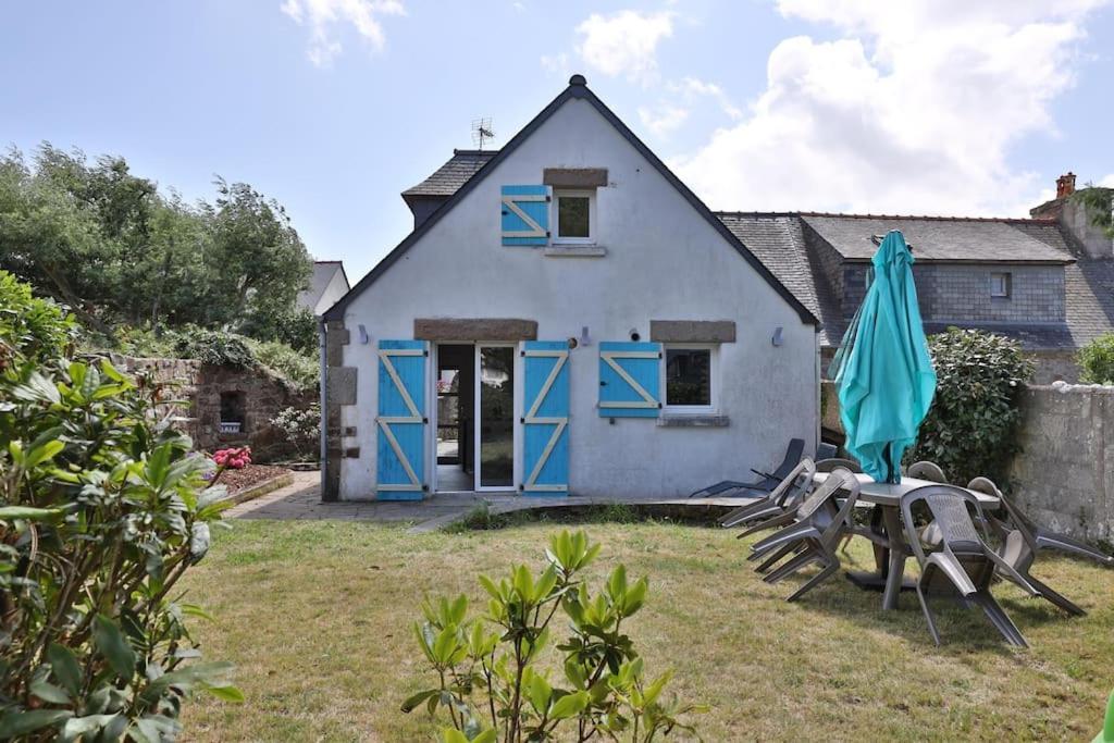 Gite Louannec - Ty Bleiz Exterior foto
