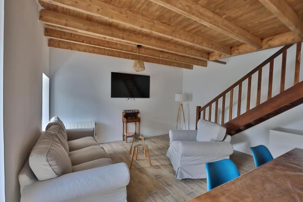 Gite Louannec - Ty Bleiz Exterior foto